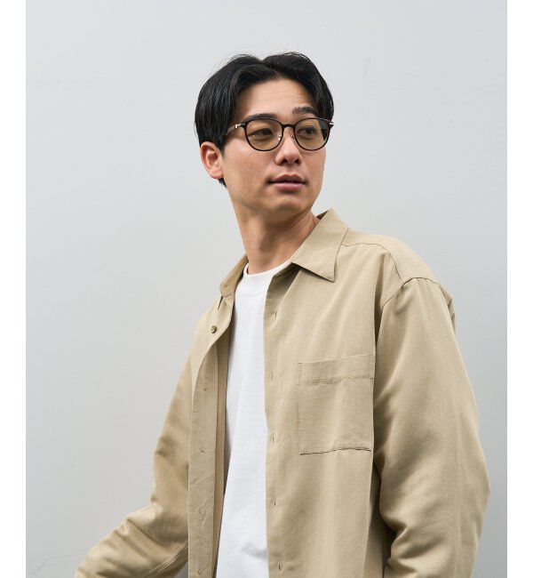  「SUNCUTGlasses/UV100%CUT ボストン型 サングラス | カラーレンズ｜紫外線対策 UVカット」|サングラス|