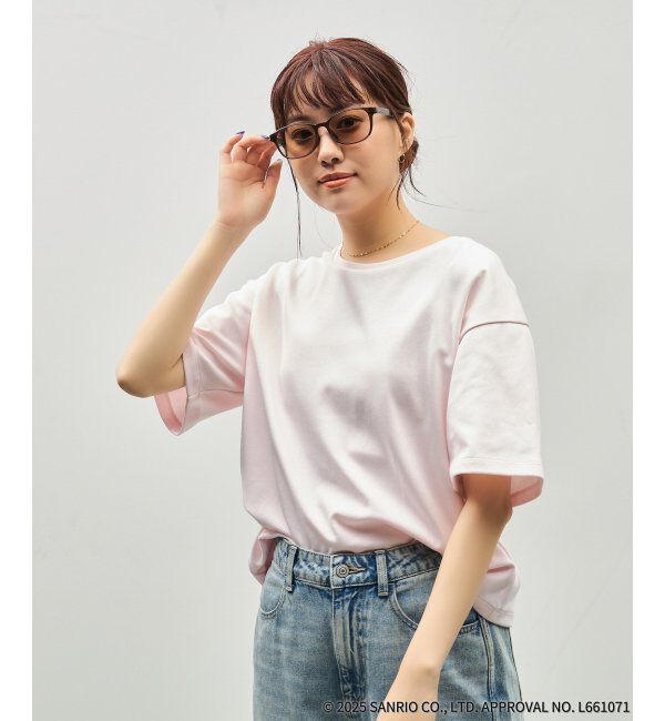  「【WEB限定】Zoff｜はぴだんぶい 調光サングラス｜紫外線で色が変わる 紫外線対策 UVカット｜グッズ  」|サングラス|