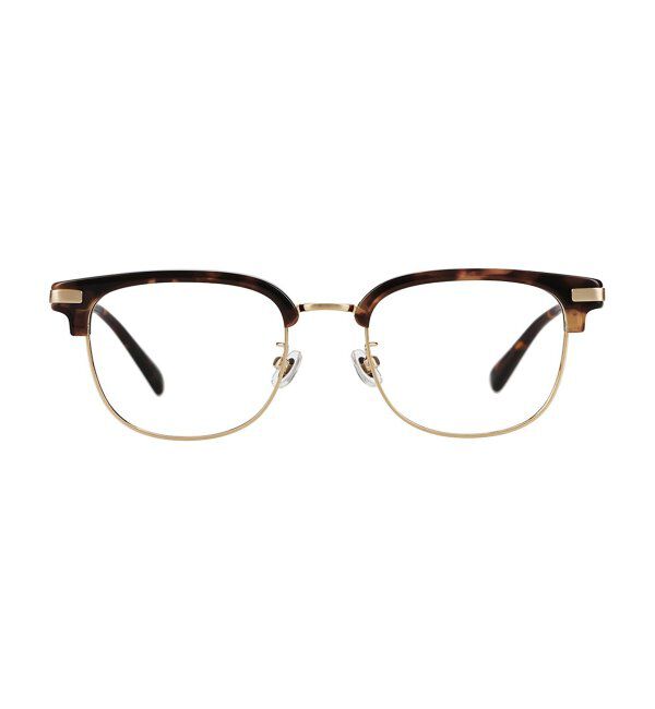 Zoff｜AOI IHARA クリア サングラス （UV100%カット クリアレンズ