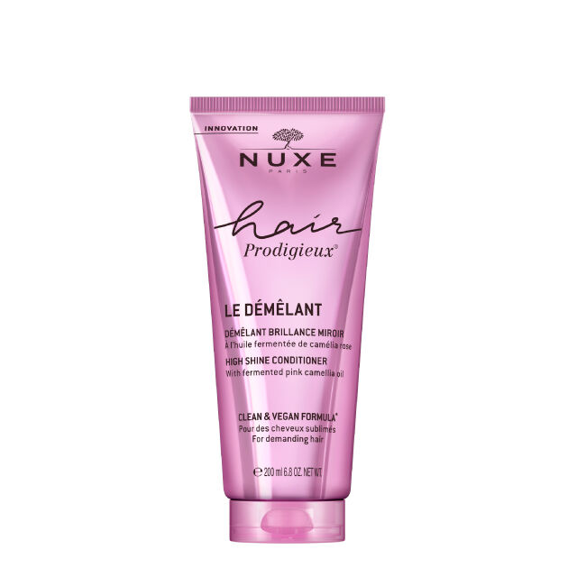 ニュクス「【ニュクス/NUXE】 ヘア プロディジュー シャイニー コンディショナー　200ｍL」|コンディショナー・トリートメント|-