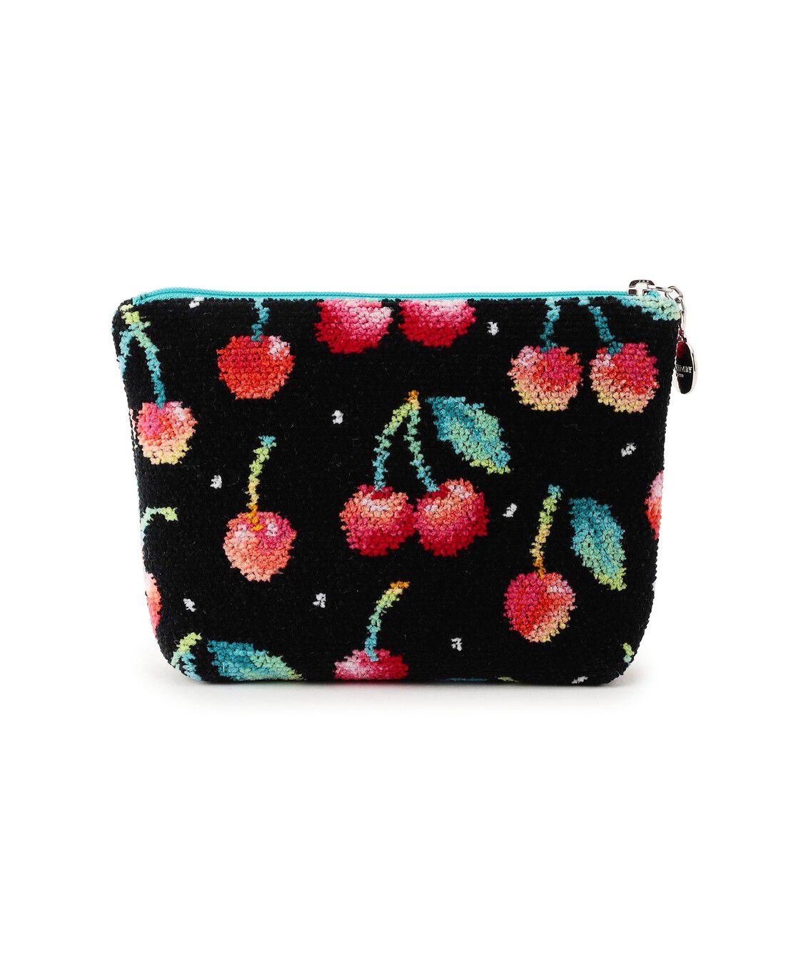 LOVERARY BY FEILER「チェリードット　舟型ポーチM　L/CRD-253047」|ポーチ|