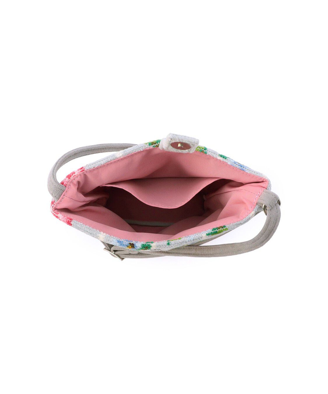 FEILER「ストロベリーフィールドプティ　ポシェット　SFP-257237」|ショルダー・メッセンジャー|