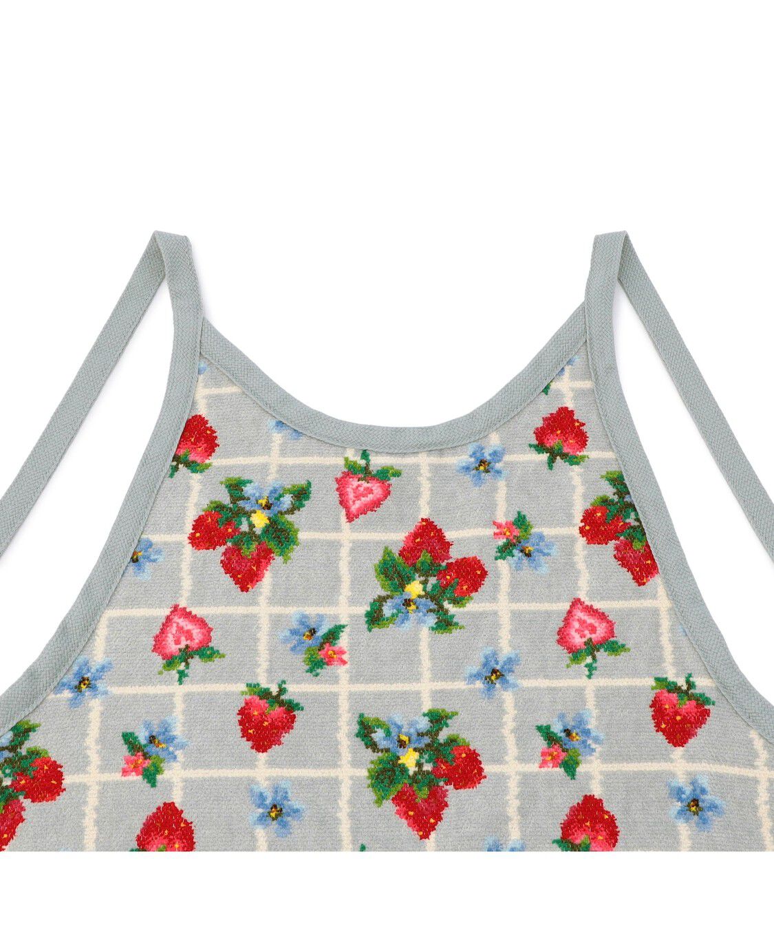 FEILER「ストロベリーフィールドプティ　エプロン　SFP-257247」|食器・キッチングッズ|