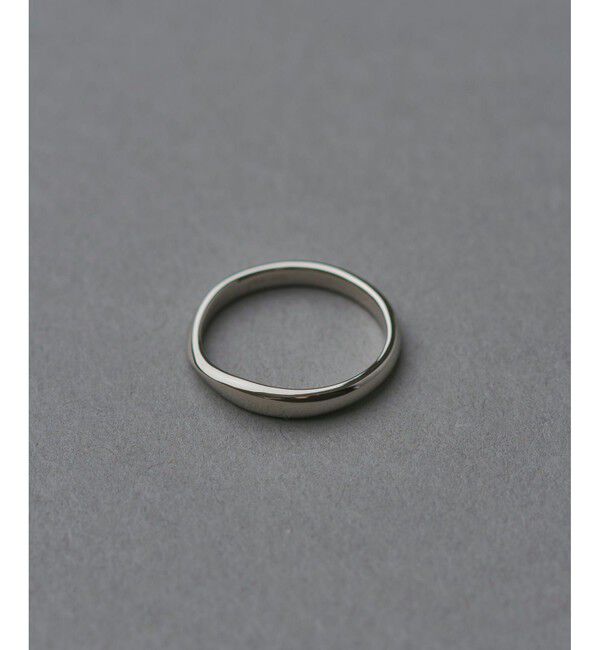 ete「[シェア] ツイスト リング」|リング|