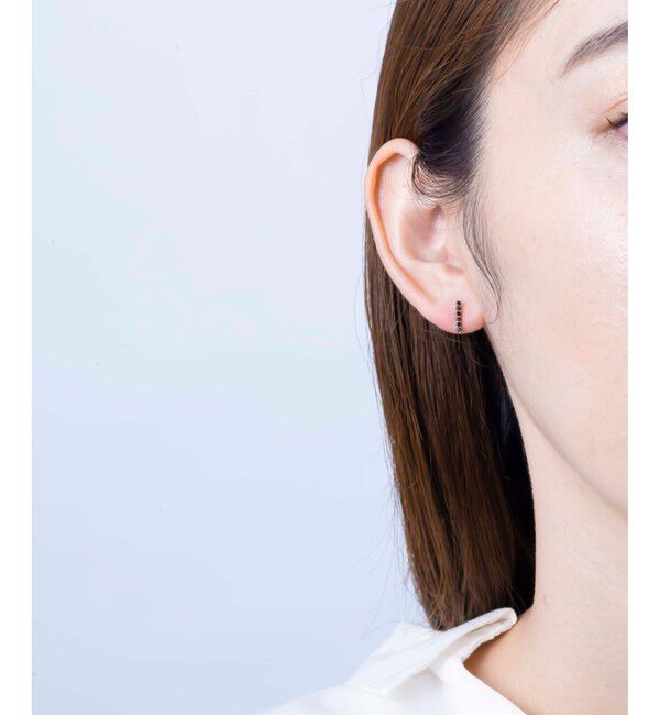 Jouete「ピアス ジルコニア」|ピアス|