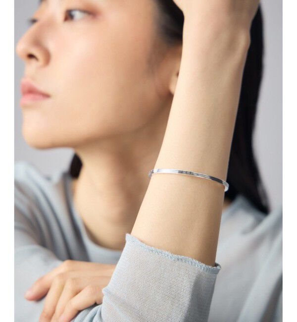 Jouete「バングル ライン」|ブレスレット・バングル|