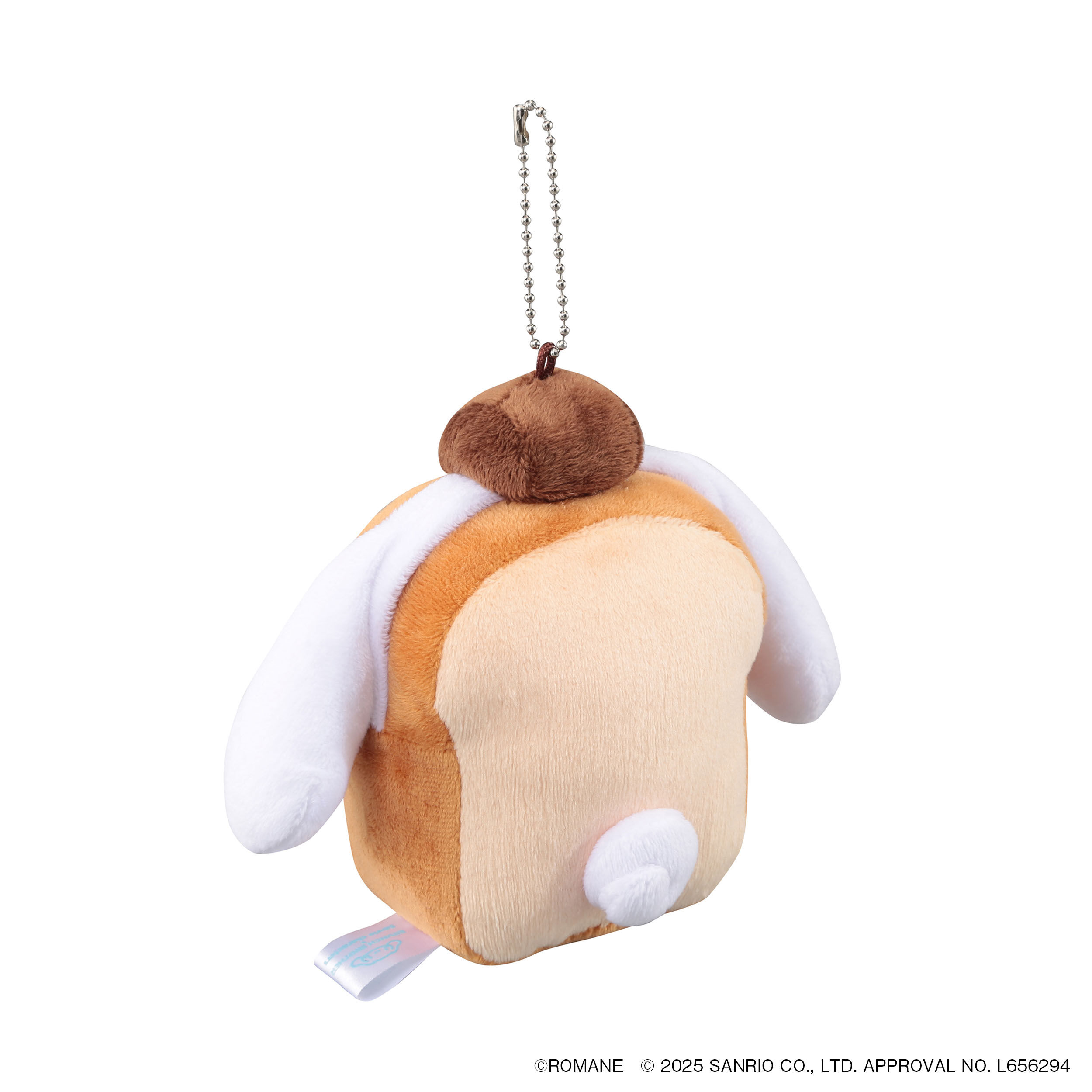  「ぬいぐるみマスコット／ブランチブラザーｘサンリオキャラクターズ」|チャーム・キーホルダー|