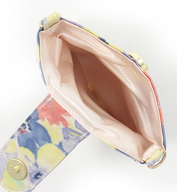  「ﾚｰﾇﾊﾟﾋﾟﾄｩﾘｰｽﾏｰﾄﾌｫﾝﾎﾟｰﾁ」|モバイルケース|