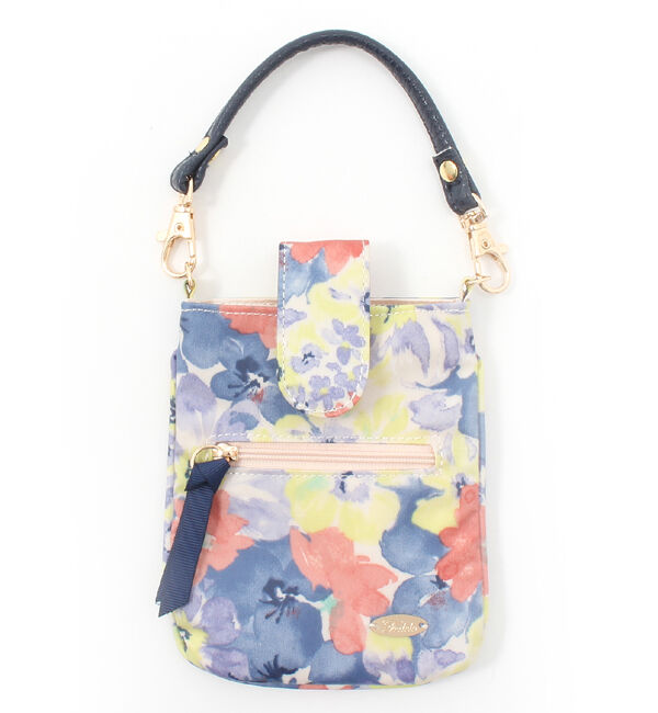  「ﾚｰﾇﾊﾟﾋﾟﾄｩﾘｰｽﾏｰﾄﾌｫﾝﾎﾟｰﾁ」|モバイルケース|