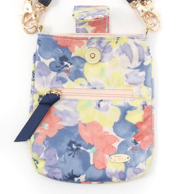  「ﾚｰﾇﾊﾟﾋﾟﾄｩﾘｰｽﾏｰﾄﾌｫﾝﾎﾟｰﾁ」|モバイルケース|