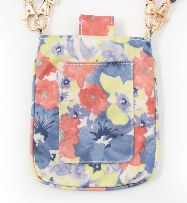  「ﾚｰﾇﾊﾟﾋﾟﾄｩﾘｰｽﾏｰﾄﾌｫﾝﾎﾟｰﾁ」|モバイルケース|