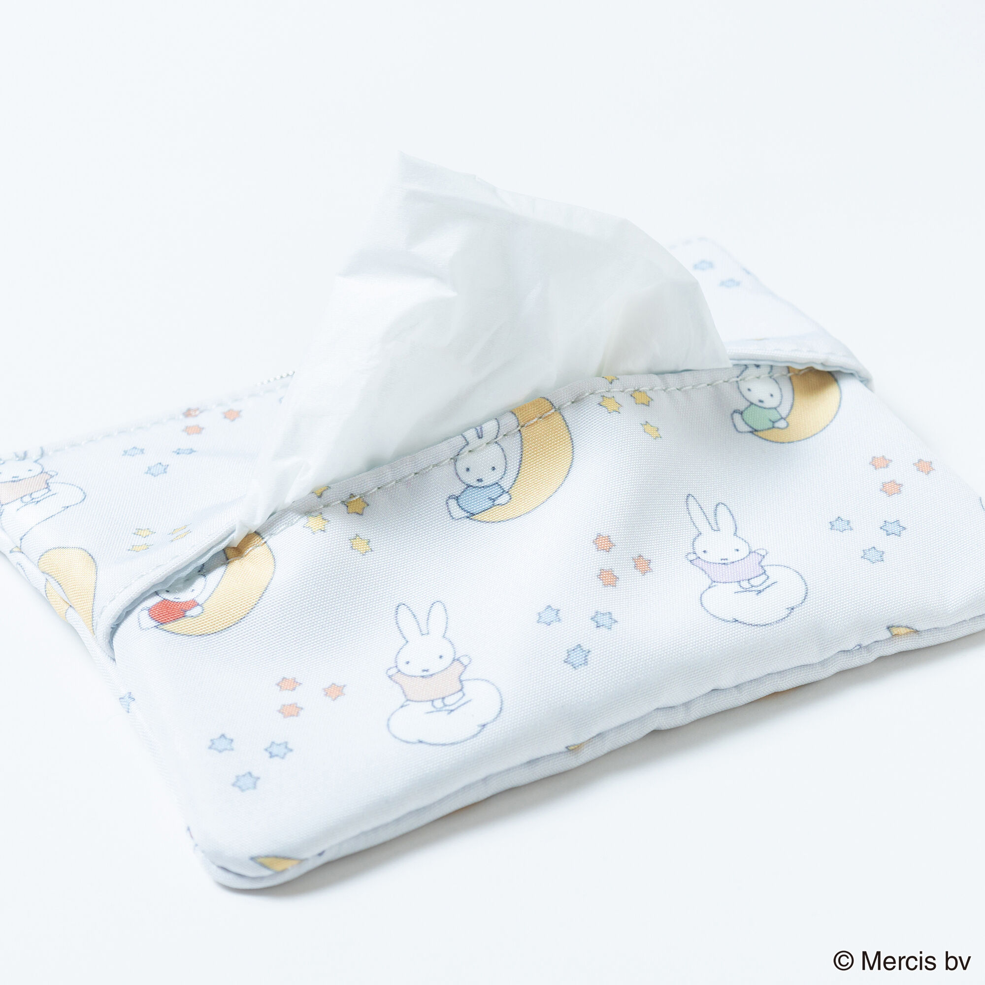  「BRUNA  WEATHERティッシュポーチ」|ポーチ|