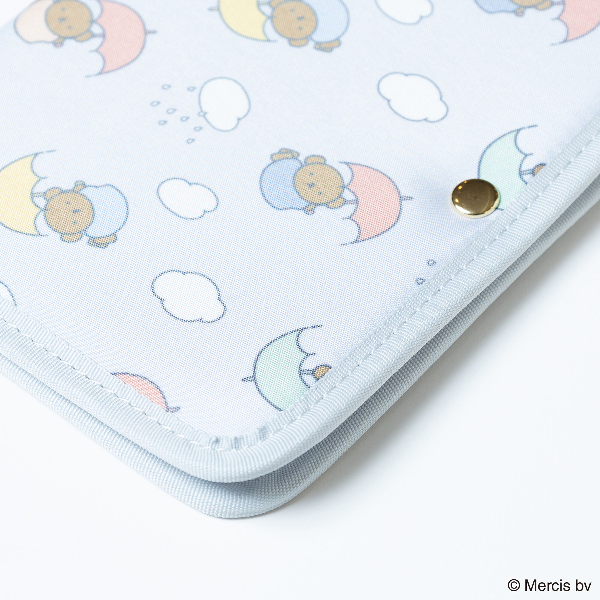  「BRUNA WEATHERマルチケース」|ポーチ|