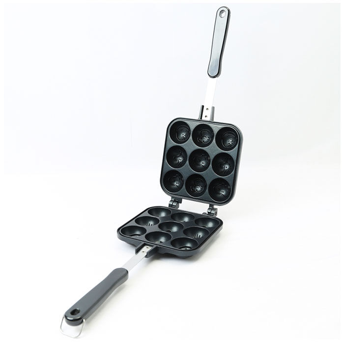 BACKYARD FAMILY「ベビーカステラメーカー カステラ 通販 ベビーカステラ 焼き器 たこ焼き 直火 たこ焼き器」|食器・キッチングッズ|