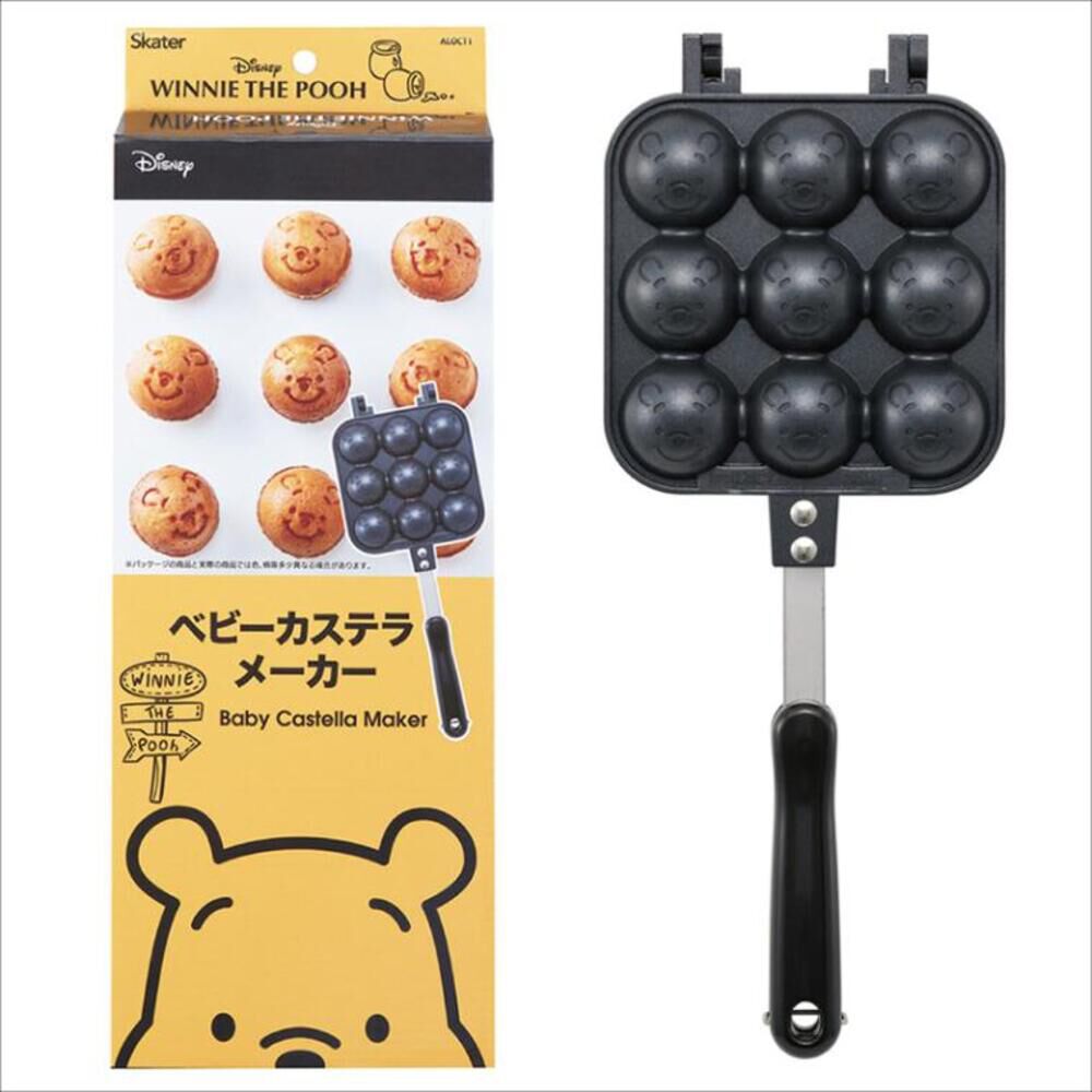 BACKYARD FAMILY「ベビーカステラメーカー カステラ 通販 ベビーカステラ 焼き器 たこ焼き 直火 たこ焼き器」|食器・キッチングッズ|ブラック4