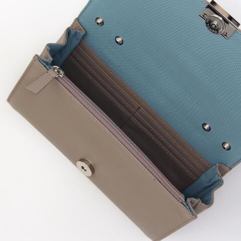 銀座かねまつ「M22556OTH 【本革】ウォレットバッグ」|財布|