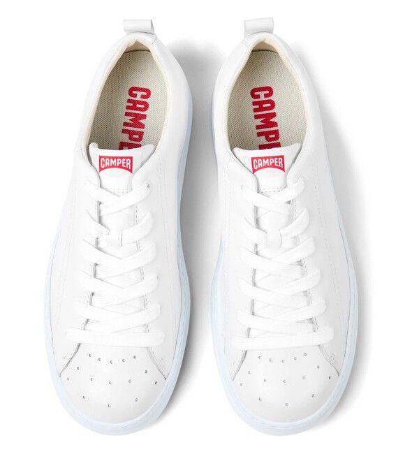 CAMPER「[カンペール] RUNNER FOUR / レザースニーカー」|スニーカー|