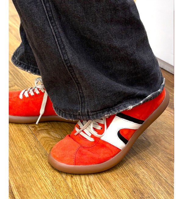 CAMPER「[カンペール] PELOTAS SOLLER / レザースニーカー」|スニーカー|