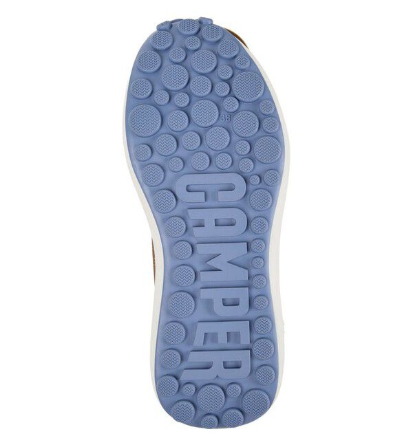 CAMPER「[カンペール] PELOTAS ATHENS / レザースニーカー」|スニーカー|