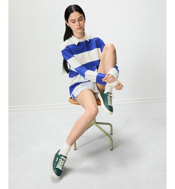 CAMPER「[カンペール] RUNNER FOUR / レザースニーカー」|スニーカー|