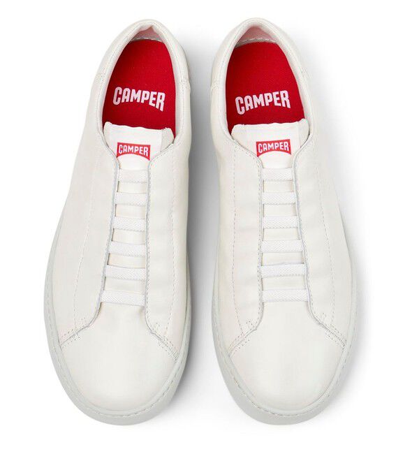 CAMPER「[カンペール] PEU TOURING / レザースニーカー」|スニーカー|