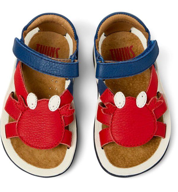 CAMPER「[カンペール] TWINS FW / サンダル」|サンダル|