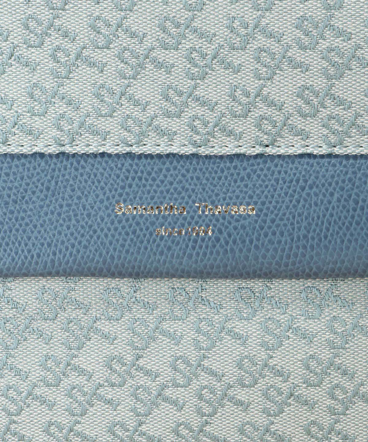 Samantha Thavasa「ST Jacquard ジョリーアーディ」|リュック|