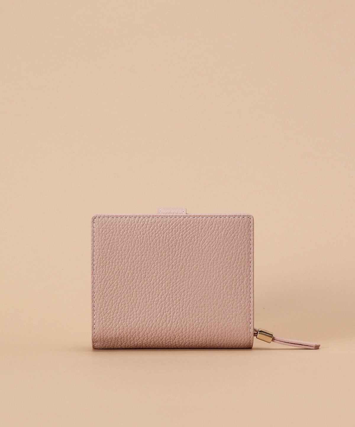 Samantha Thavasa「マットアイコン レザー 折財布」|財布|