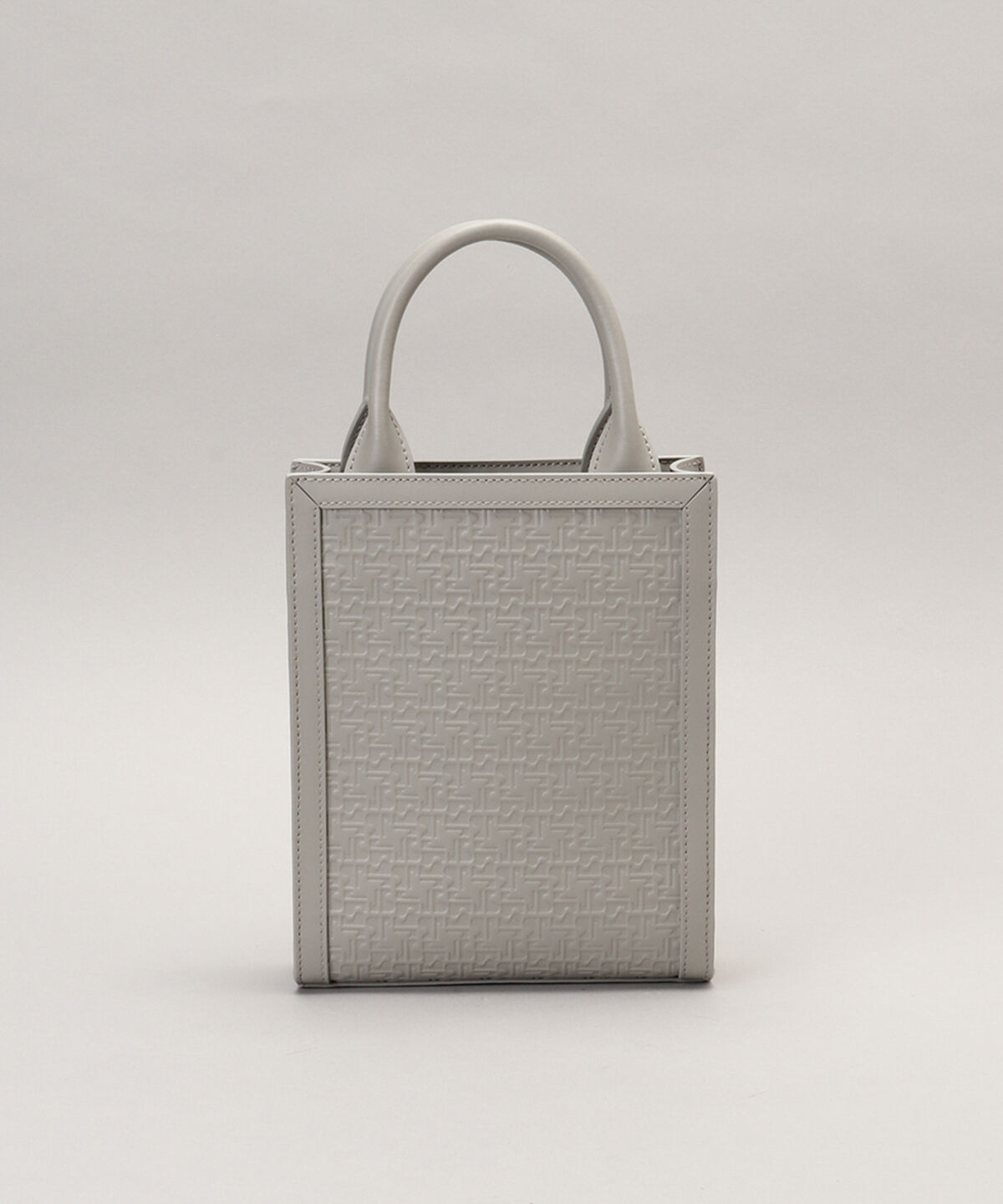 Samantha Thavasa「Pomme d'espoir ラビラント 縦長スクエアトートバッグ　小」|トートバッグ|