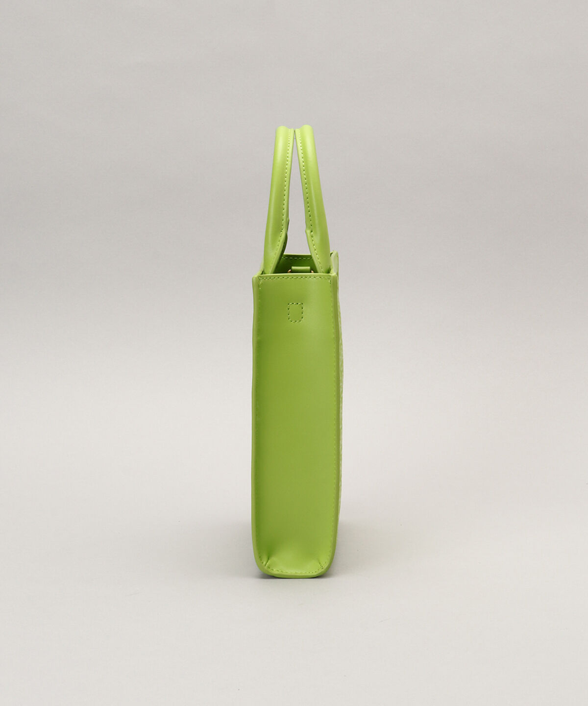 Samantha Thavasa「Pomme d'espoir ラビラント 縦長スクエアトートバッグ　小」|トートバッグ|