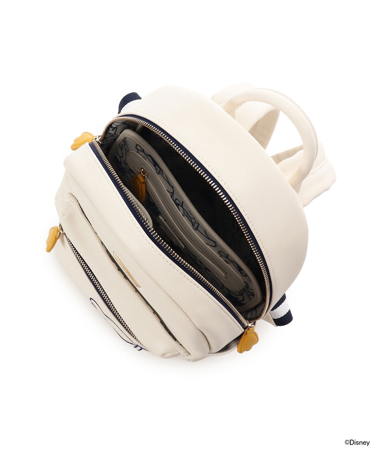 Samantha Thavasa「「ドナルドダック」90周年コレクション リュック」|リュック|