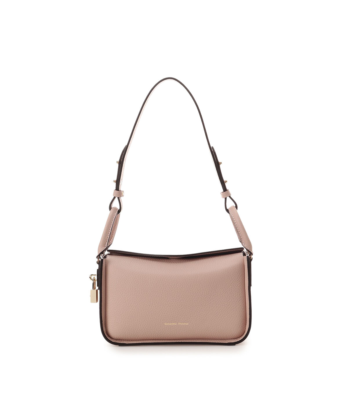 Samantha Thavasa「Samantha smartwang(スマートワン)」|ショルダー・メッセンジャー|ﾋﾟﾝｸﾍﾞｰｼﾞｭ