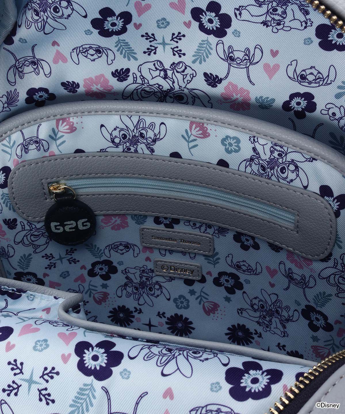 Samantha Thavasa「「スティッチ」&「エンジェル」コレクション リュック」|リュック|