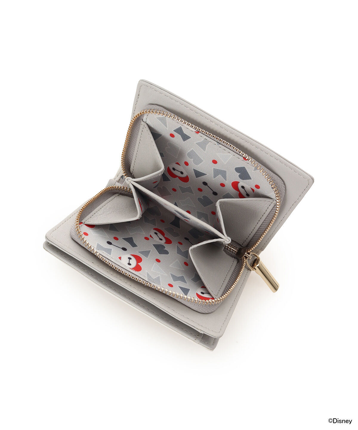 Samantha Thavasa「「ベイマックス」コレクション 折財布」|財布|