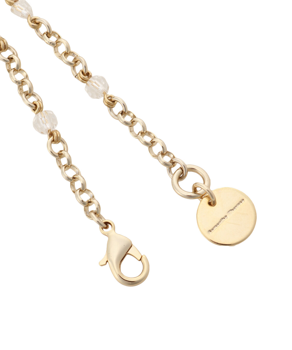 Samantha Thavasa「フラワービジューバッグチャーム」|チャーム・キーホルダー|