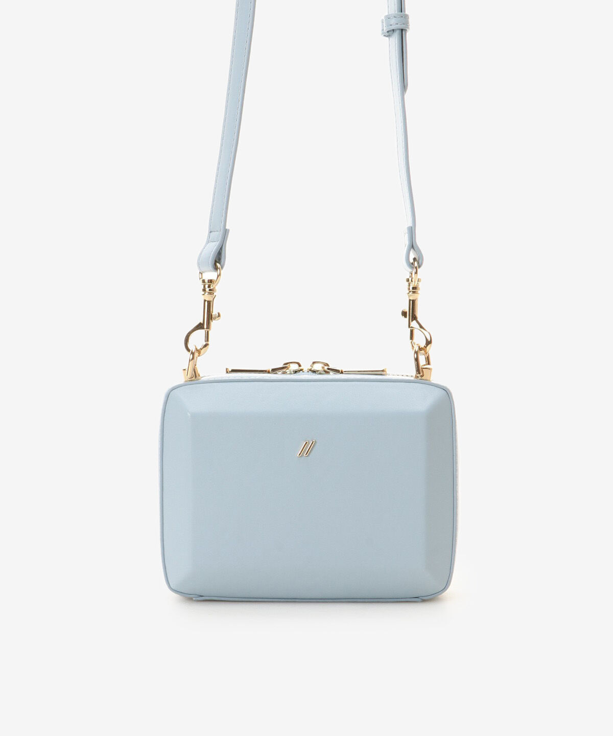 Samantha Vega「ナノスクエアストーンショルダーバッグ」|ショルダー・メッセンジャー|