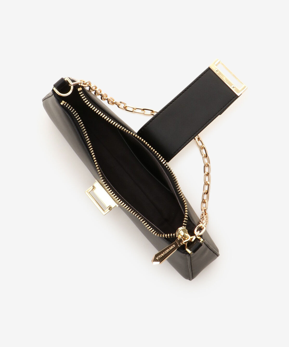 Samantha Vega「金具モチーフワンハンドルバッグ（小）」|ハンドバッグ|