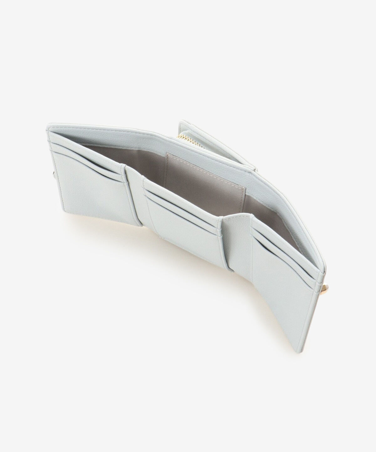 Samantha Vega「オリジナルパール金具折財布」|財布|