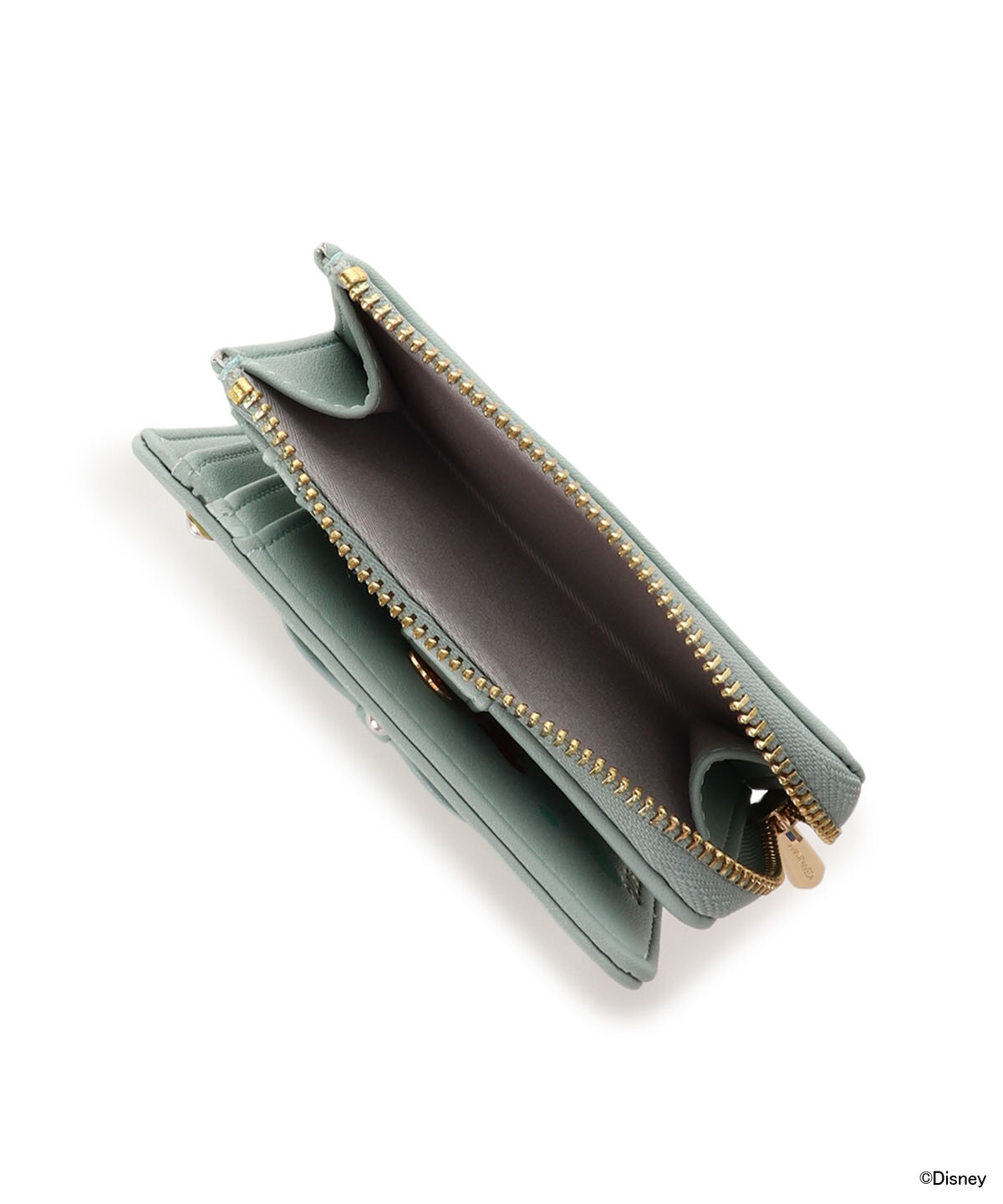 Samantha Vega「『リトル・マーメイド』「アリエル」コレクション　折財布」|財布|