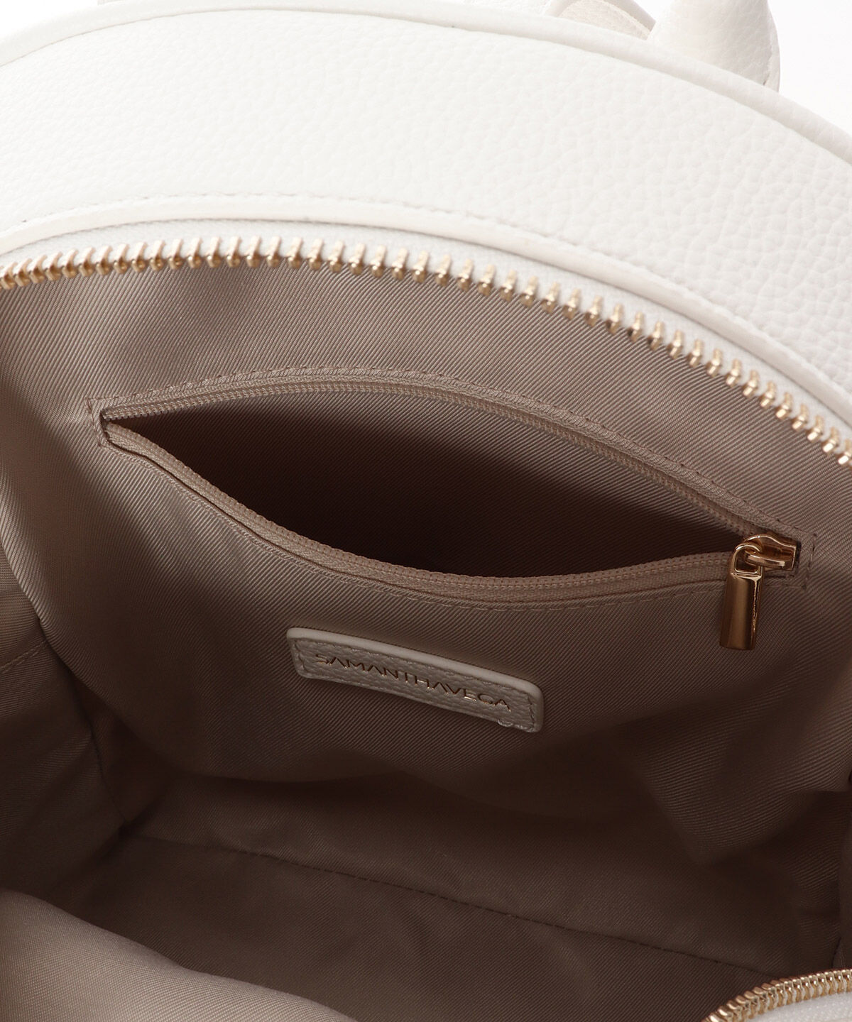 Samantha Vega「ビジューフラッターリュック」|リュック|