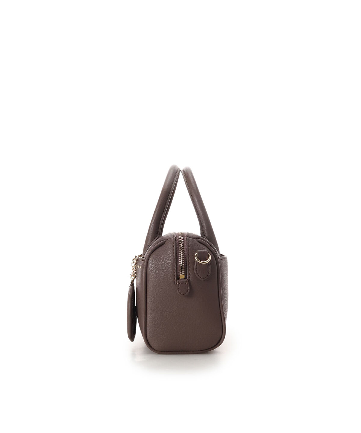 Samantha Vega「スタンダードキュートスタッズミニボストンバッグ」|ショルダー・メッセンジャー|