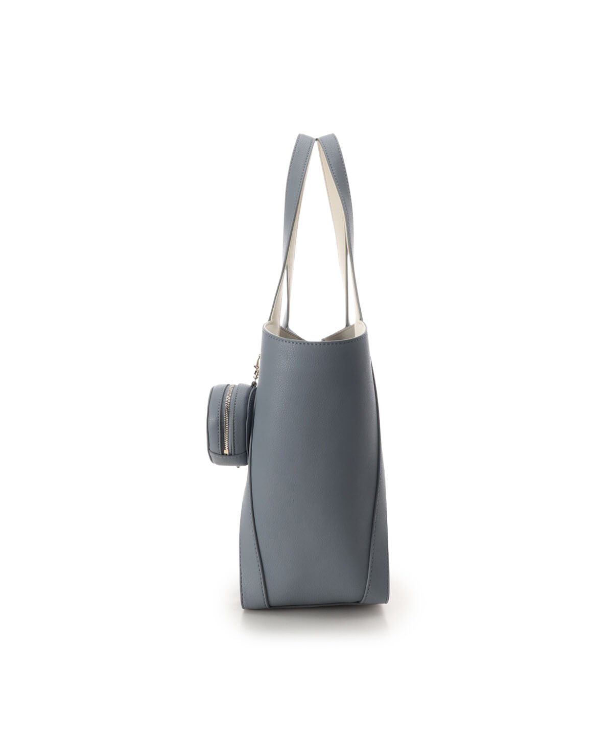 Samantha Vega「スタンダードポーチチャーム付きトートバッグ」|トートバッグ|