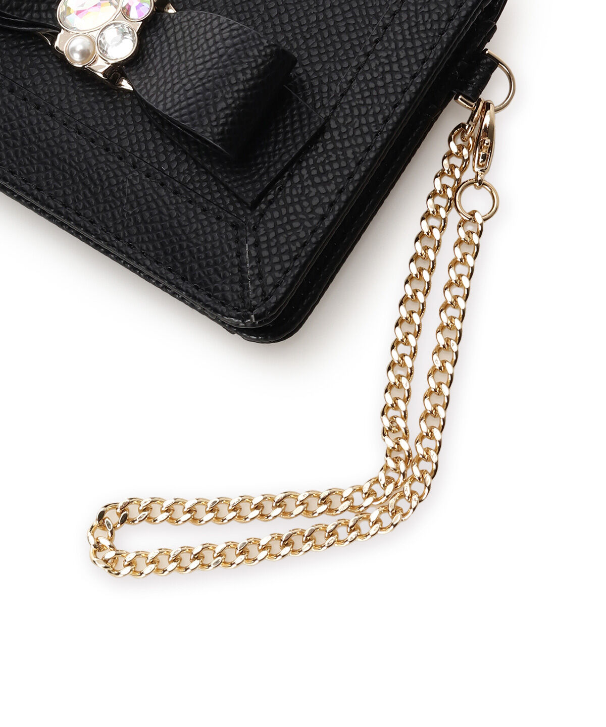 Samantha Vega「ジュエルリボンパスケース」|定期入れ|