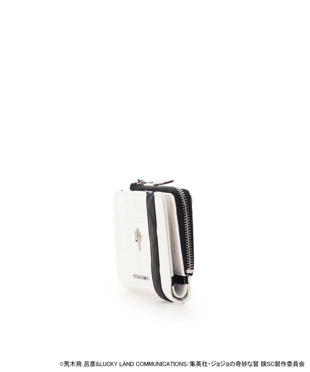 Samantha Vega「SAMANTHAVEGA&times;ｱﾆﾒ『ｼﾞｮｼﾞｮの奇妙な冒険 ｽﾀｰﾀﾞｽﾄｸﾙｾｲﾀ 」|財布|