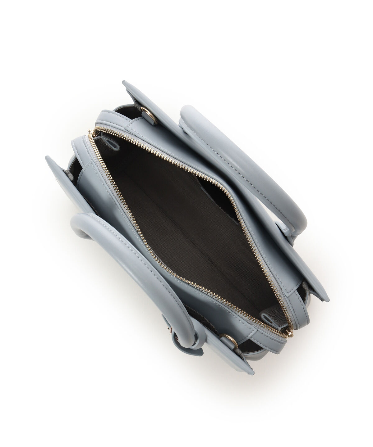 Samantha Vega「ロゴ金具ハンドバッグ」|ハンドバッグ|