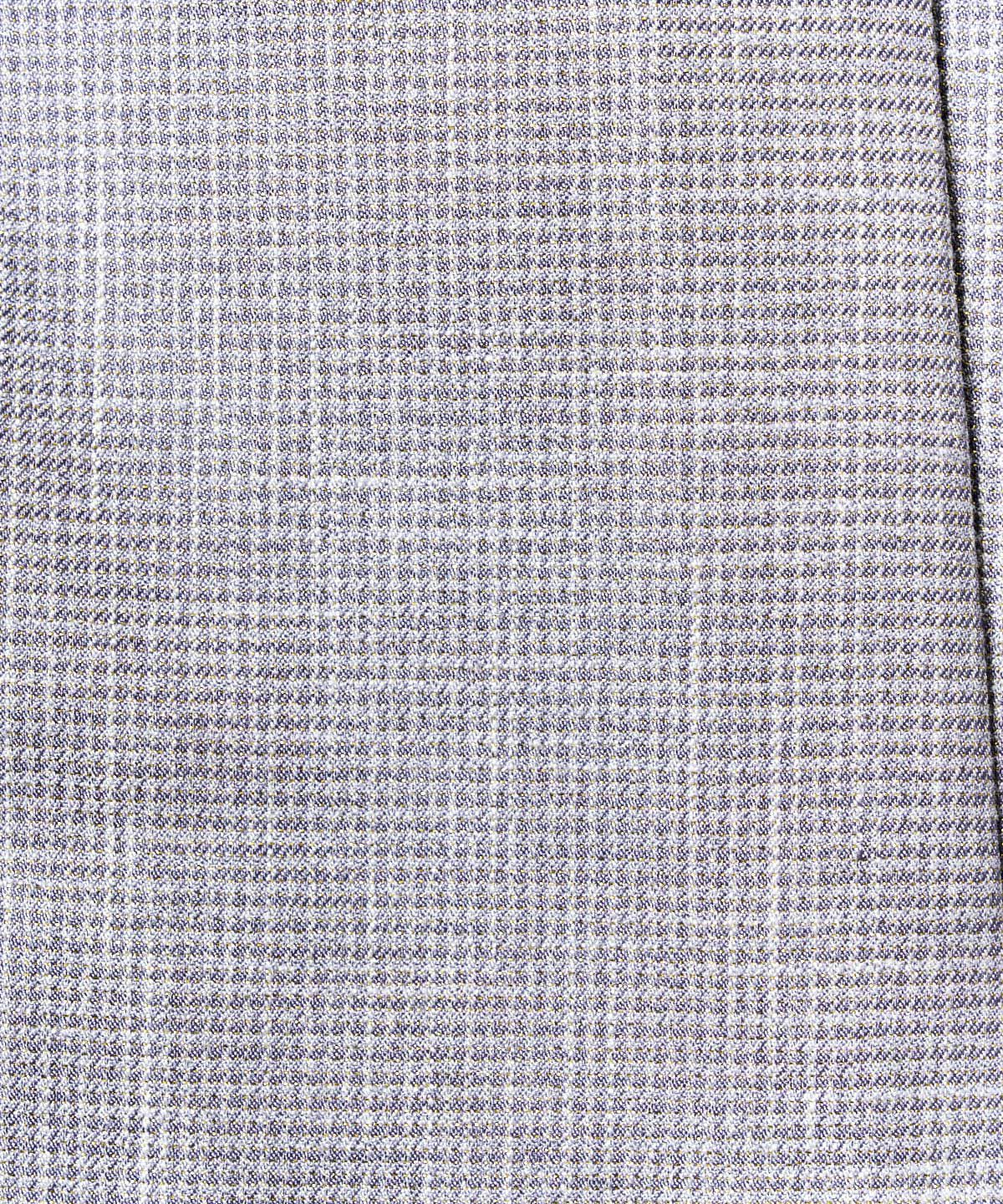 REDYAZEL「ラメツィードプリーツショートパンツ」|キュロット|