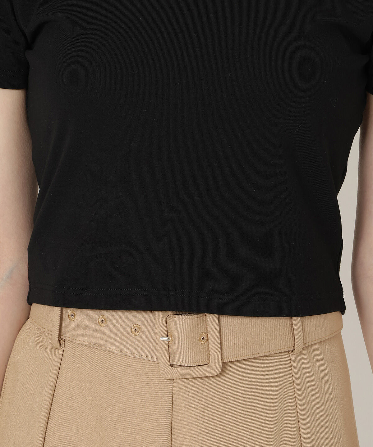 REDYAZEL「カップ付きTシャツ」|Tシャツ・カットソー|