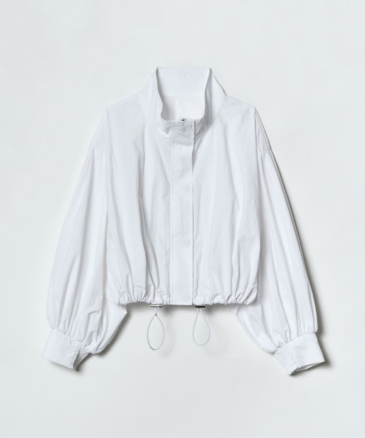 REDYAZEL「スタンドショートブルゾン」|ブルゾン・スタジャン|