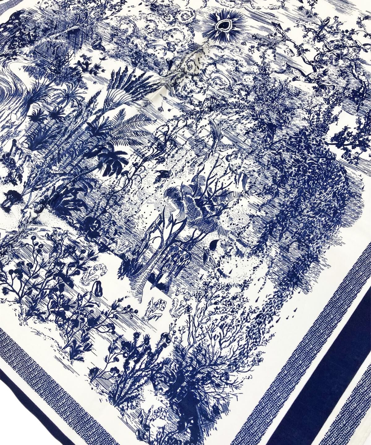 WILLSELECTION「スカーフ」|マフラー|