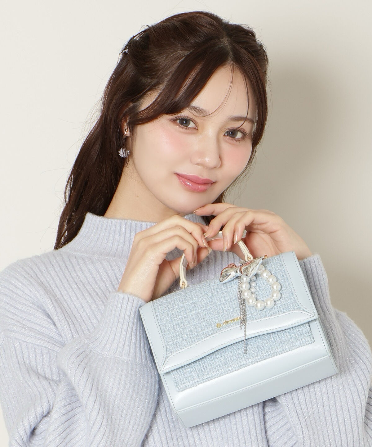 WILLSELECTION「リボンバールバッグチャーム」|その他|